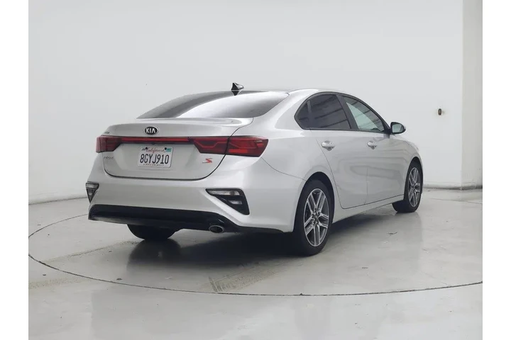 $13998 : Kia Forte 2019 S 4dr Sedan image 8