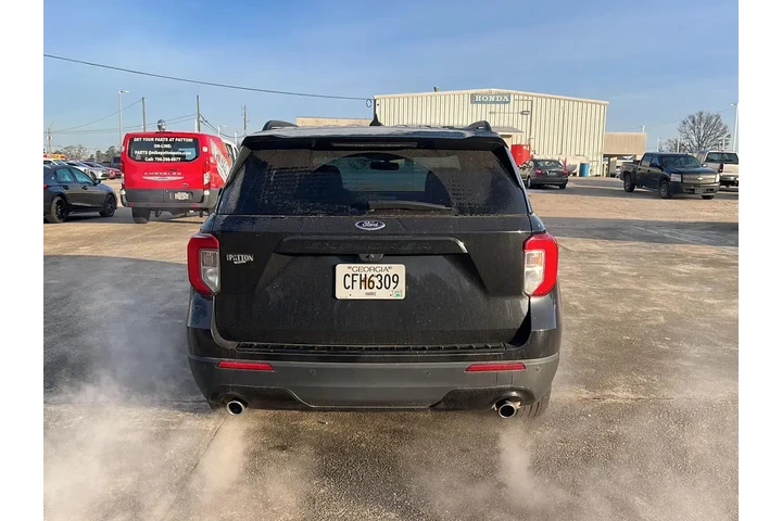 $30231 : Ford Explorer 2022 ST-Line 4 image 5