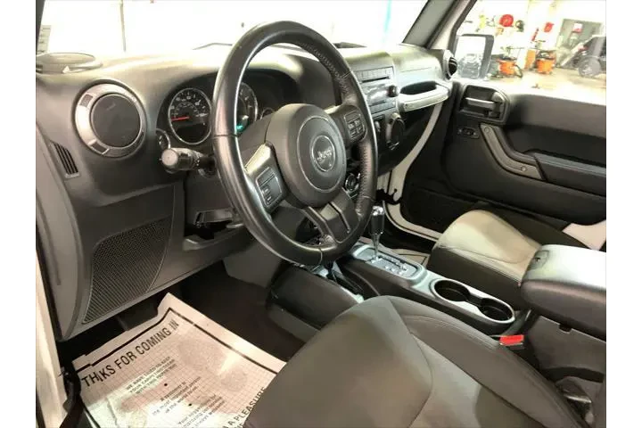 $22789 : Jeep Wrangler JK Unlimited 2 image 10