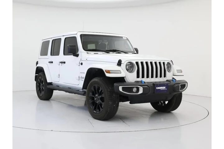 $30998 : Jeep Wrangler Unlimited 2022 image 1