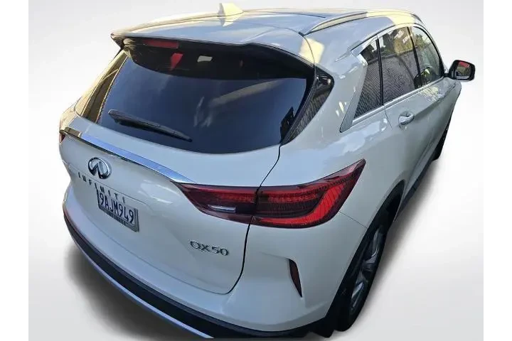 $22600 : INFINITI QX50 2022 Luxe 4dr image 5