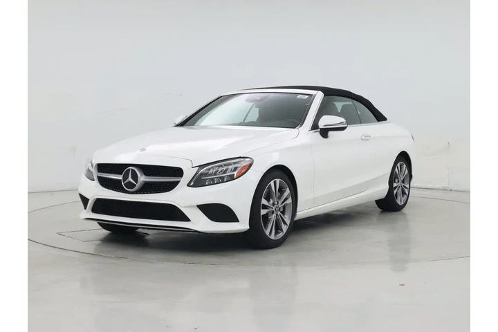 $39998 : Mercedes-Benz C-Class 2022 C image 4