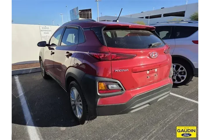 $15770 : Hyundai KONA 2021 SEL 4dr Cr image 3