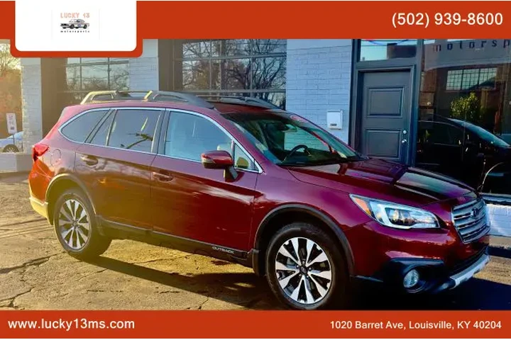 $12950 : 2015 SUBARU OUTBACK image 5