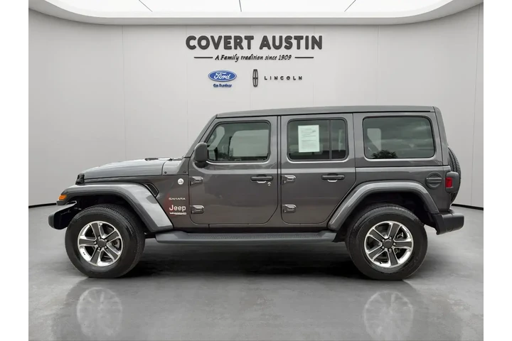 $30562 : Jeep Wrangler Unlimited 2020 image 2