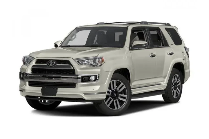$21987 : Toyota 4Runner 2016 4x2 Limi image 1