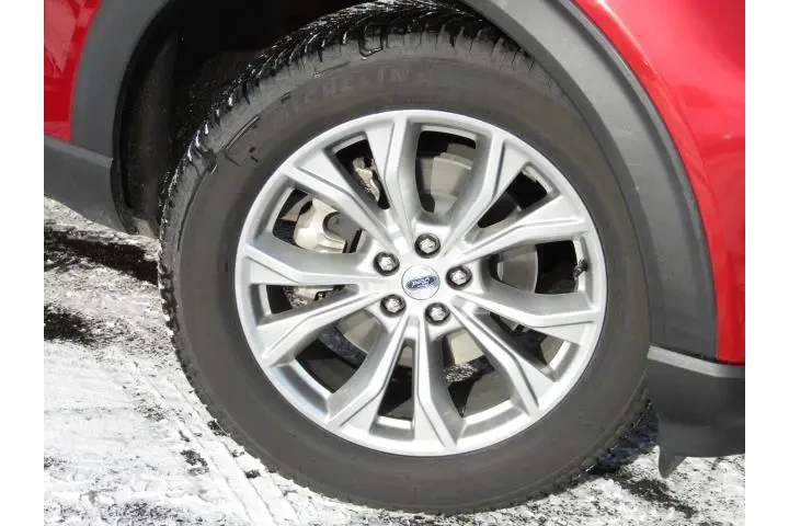 $22886 : Ford Explorer 2020 AWD XLT 4 image 7