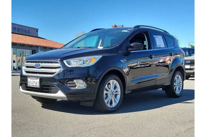 $12824 : Ford Escape 2019 SEL 4dr SUV image 5