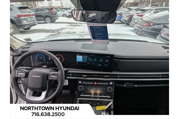 $39903 : Hyundai SANTA FE Hybrid 2026 image 8