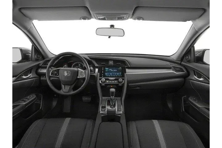 $10990 : Honda Civic 2018 LX 4dr Seda image 8