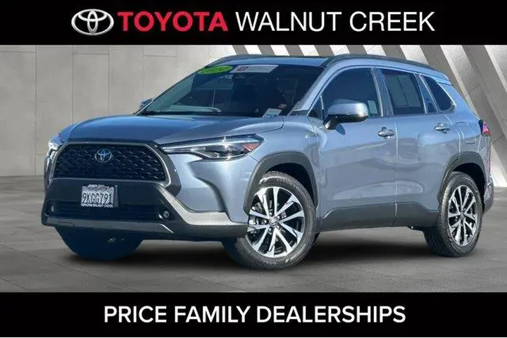 $31500 : Toyota Corolla Cross 2024 AW image 1