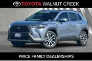 Toyota Corolla Cross 2024 AW