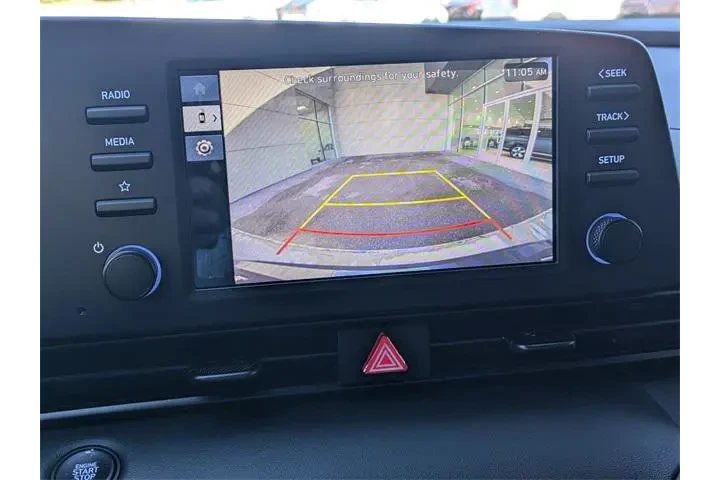 $25389 : Hyundai ELANTRA 2025 SEL Spo image 8