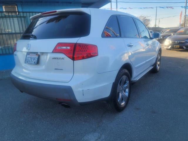 $9599 : 2007 MDX SH-AWD w/Sport image 6