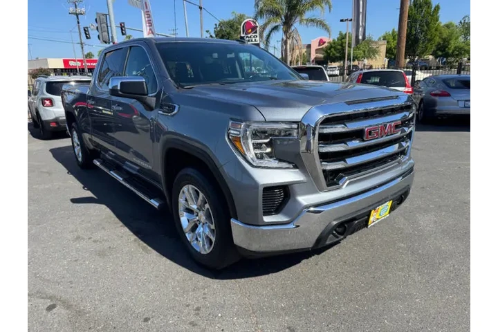 $26998 : 2019 GMC Sierra 1500 SLE image 3