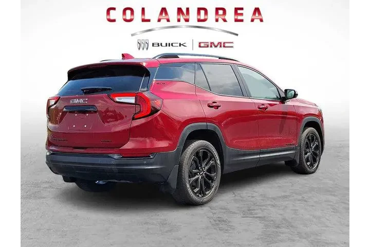 $21300 : GMC Terrain 2022 AWD SLE 4dr image 6