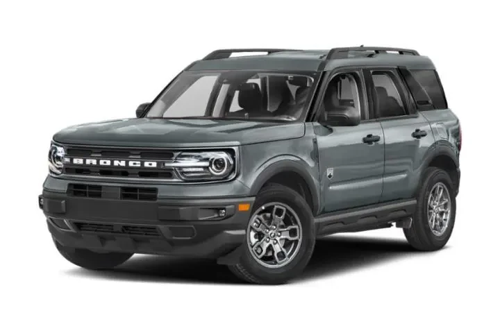 $14591 : Ford Bronco Sport 2021 AWD B image 1
