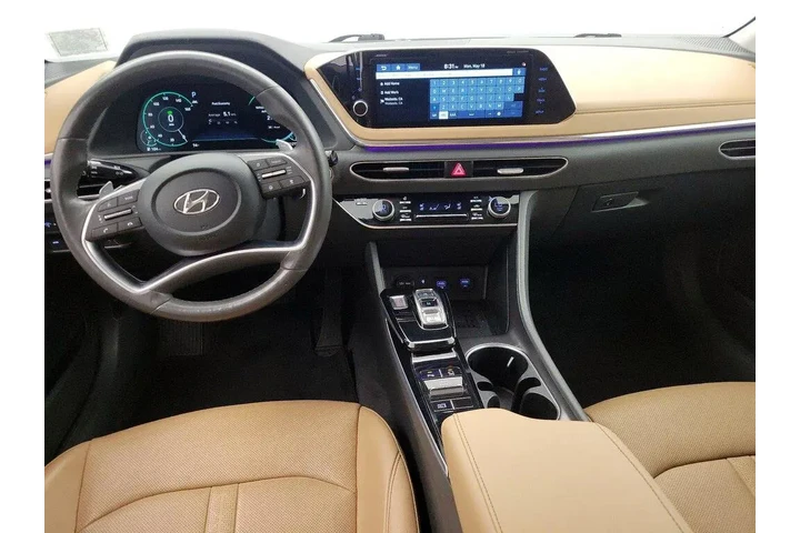 $21998 : Hyundai SONATA Hybrid 2021 L image 9