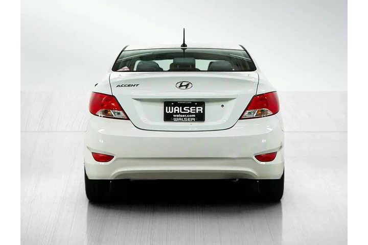 $6998 : Hyundai ACCENT 2016 SE 4dr S image 4
