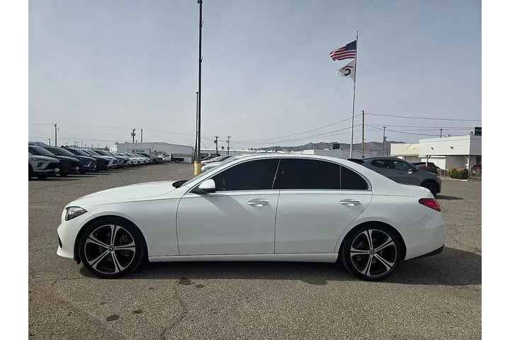 $30582 : Mercedes-Benz C-Class 2022 C image 5