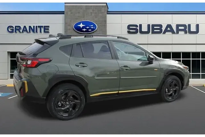 $29499 : Subaru Crosstrek 2025 AWD Sp image 8