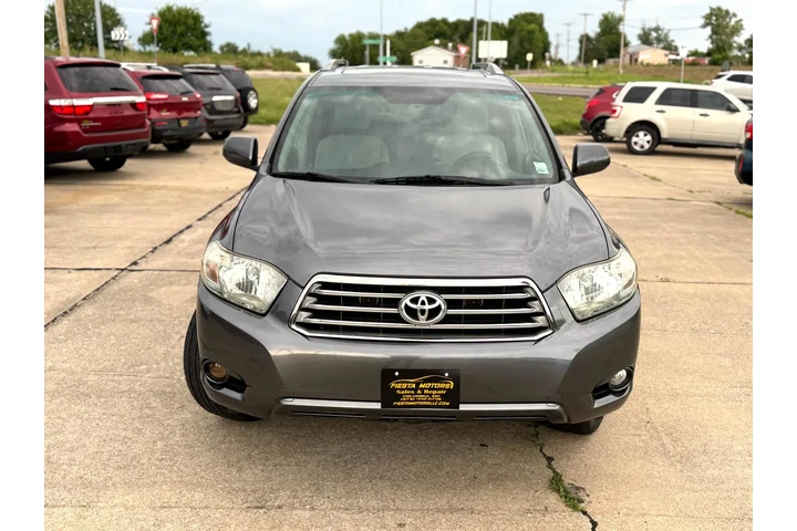 $6999 : 2008 Highlander Sport 2WD image 2