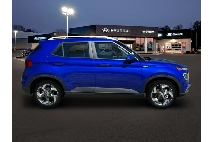 $23216 : Hyundai VENUE 2025 Limited 4 image 9