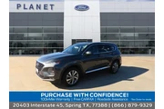 Hyundai SANTA FE 2020 AWD SE en Houston