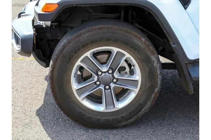 $34980 : Jeep Wrangler Unlimited 2020 image 9