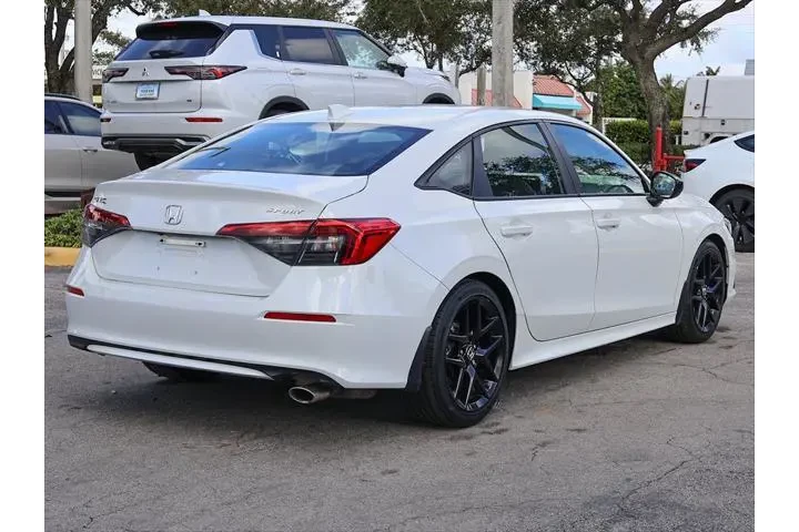 $20390 : Honda Civic 2024 Sport 4dr S image 7