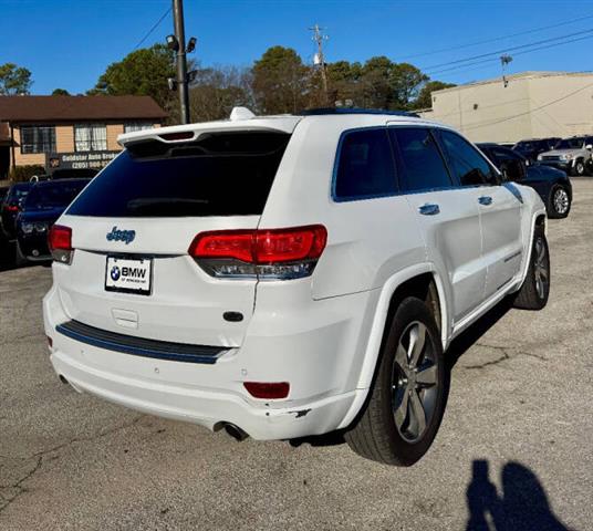 $10900 : 2015 Grand Cherokee Overland image 7