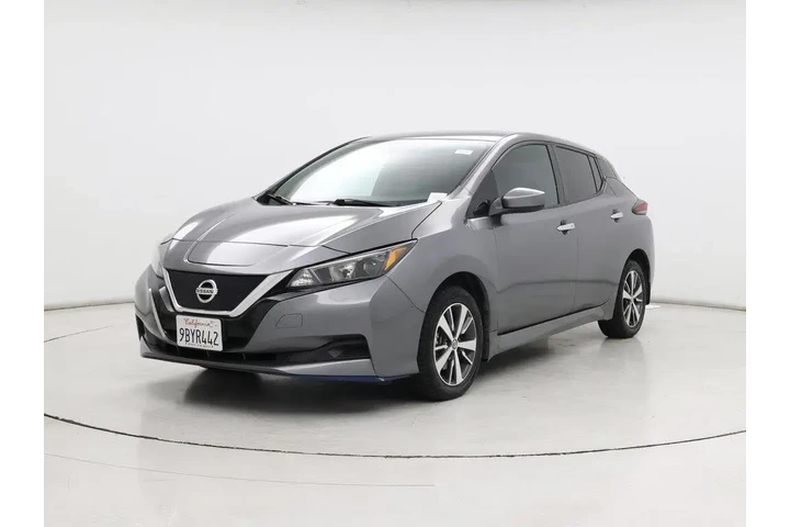 $15998 : Nissan LEAF 2022 S PLUS 4dr image 4