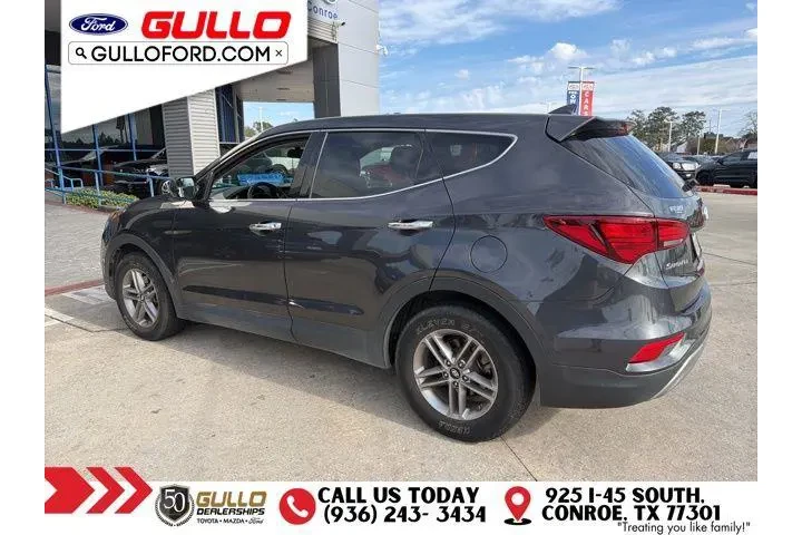 $13991 : Hyundai SANTA FE Sport 2017 image 2