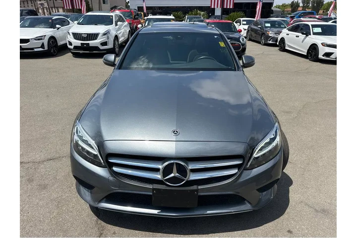 $19777 : 2019 C 300 Sedan image 3