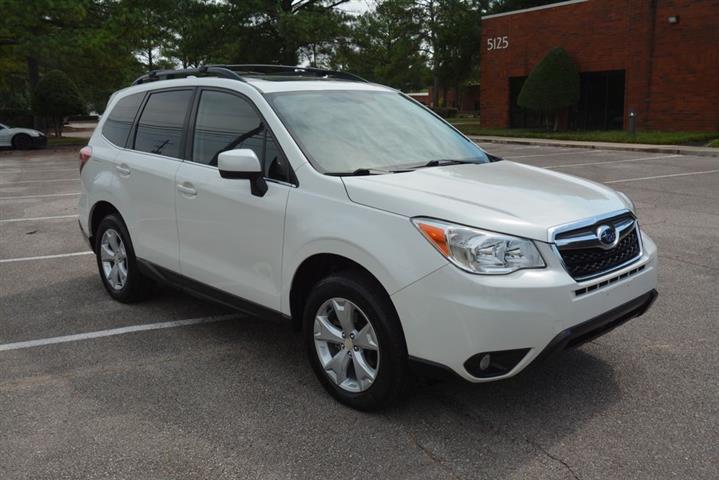 2016 Forester 2.5i Limited image 7