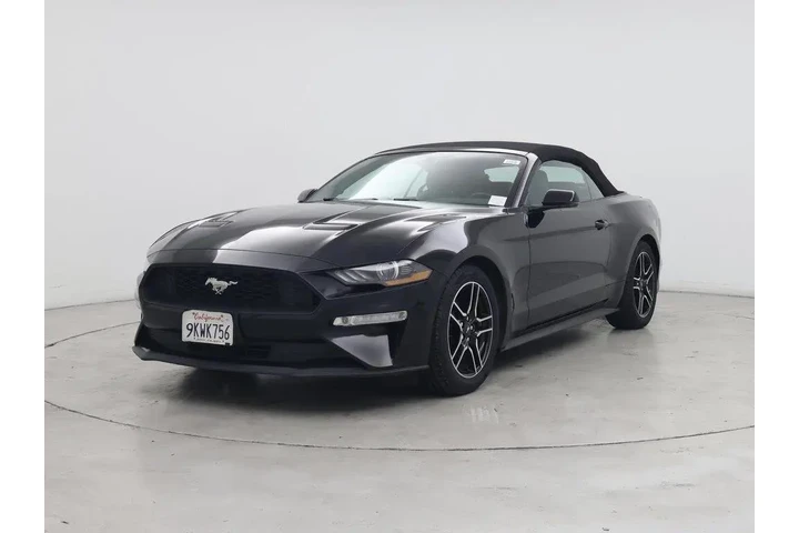 $18998 : Ford Mustang 2018 EcoBoost P image 4