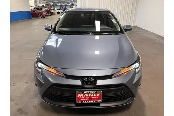 $19958 : Toyota Corolla 2024 LE 4dr S image 8