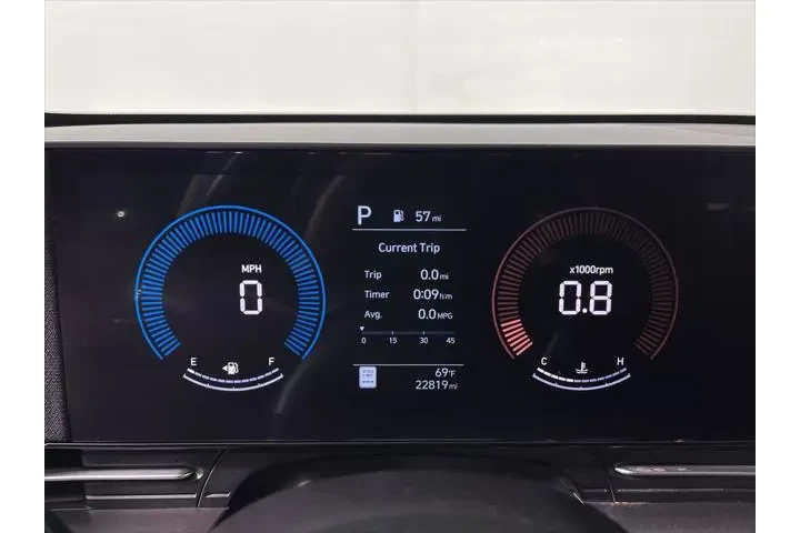 $21995 : Hyundai KONA 2025 SEL 4dr Cr image 10