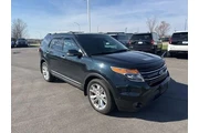Ford Explorer 2015 AWD Limit