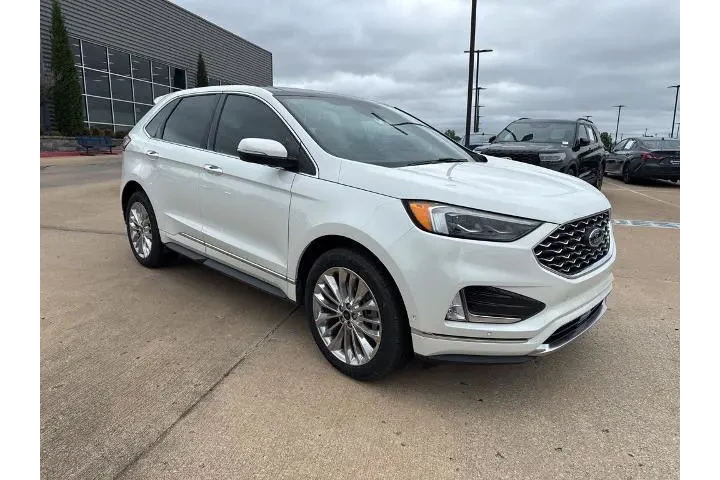 $27995 : Ford Edge 2022 AWD Titanium image 2