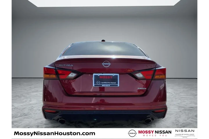 $25995 : Nissan Altima 2024 2.0 SR 4d image 6