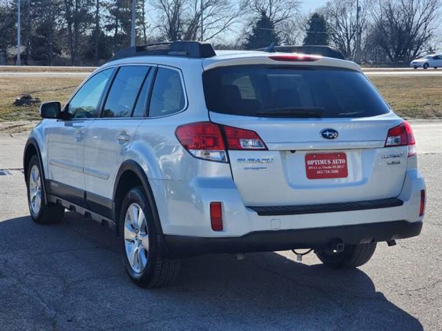 $10990 : 2011 Outback 3.6R Limited image 8