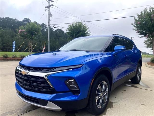 2024 Blazer 3LT image 3