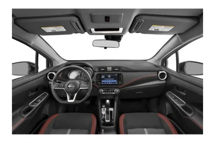 $16419 : Nissan Versa 2024 SR 4dr Sed image 8