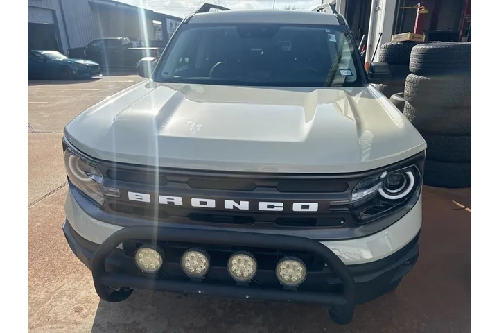 $26000 : Ford Bronco Sport 2024 AWD B image 1