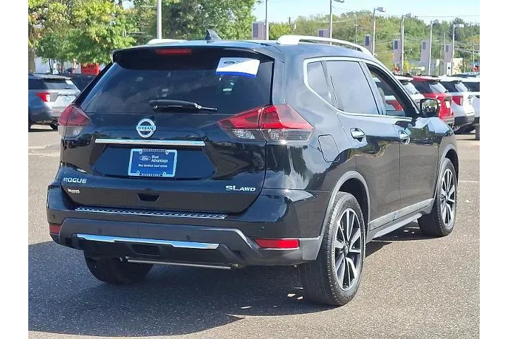 $15249 : Nissan Rogue 2019 AWD S 4dr image 6