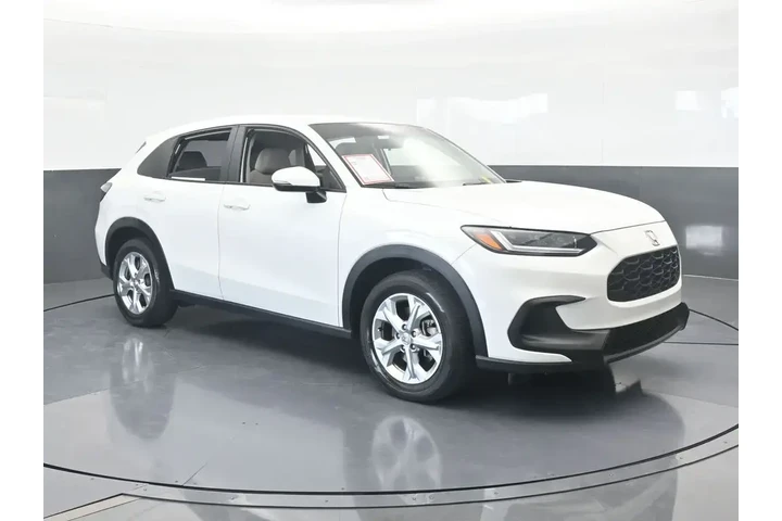 $19696 : Honda HR-V 2023 LX 4dr Cross image 8