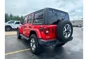Jeep Wrangler Unlimited 2020 thumbnail