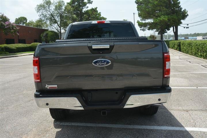 2018 F-150 XLT image 7