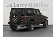 Jeep Wrangler Unlimited 2021 thumbnail